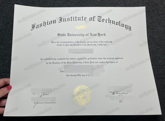 FIT diploma