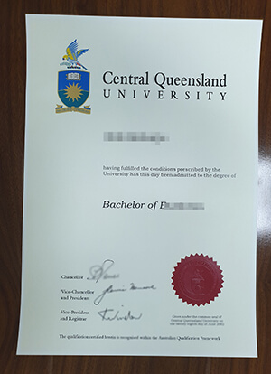 Read more about the article Your Key To Success: CQU degree