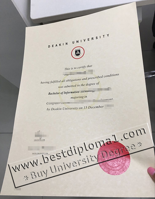 DK duplicate diploma