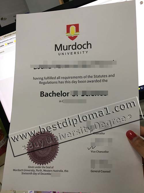 duplicate Murdoch diploma
