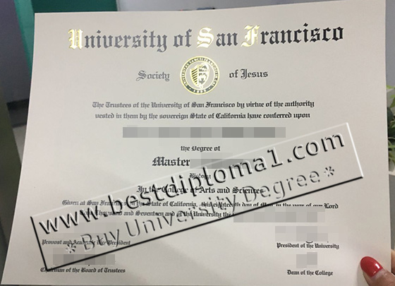 USF fak degree