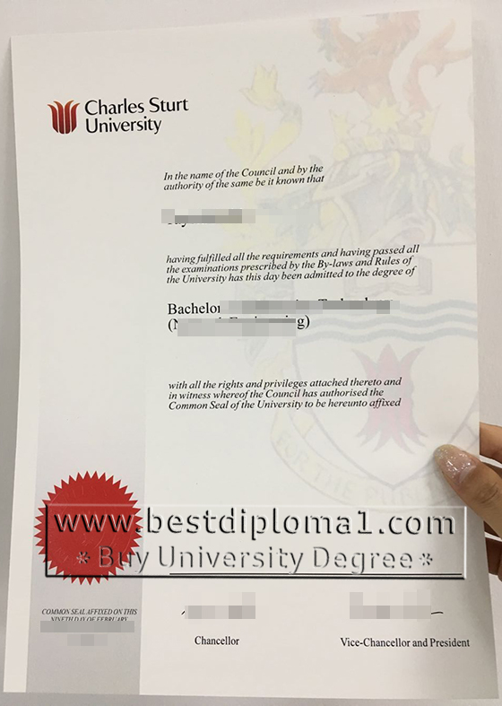 duplicate CSU degree