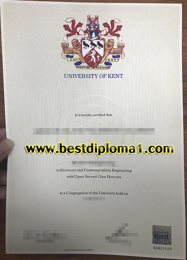 premium University of Kent degree 