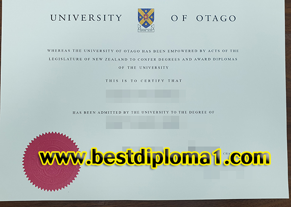 premium University of Otago degree