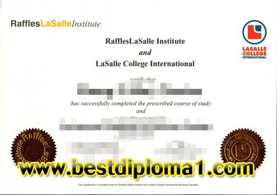 LaSalle college International