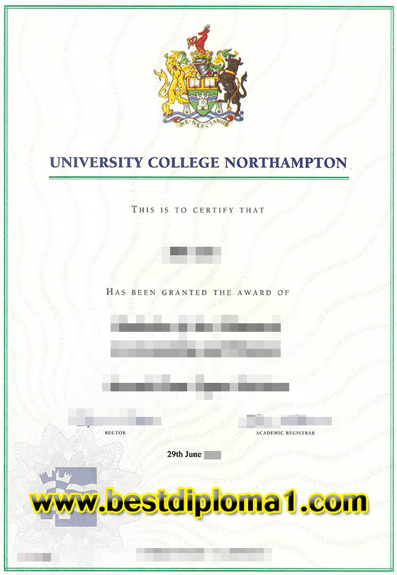 University College Northampton