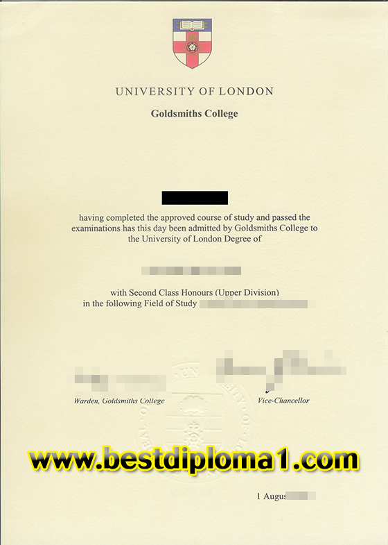 University of London premium degree